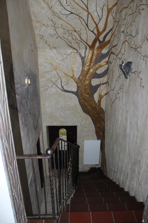 Columba Livia Guesthouse Palanga Exterior photo