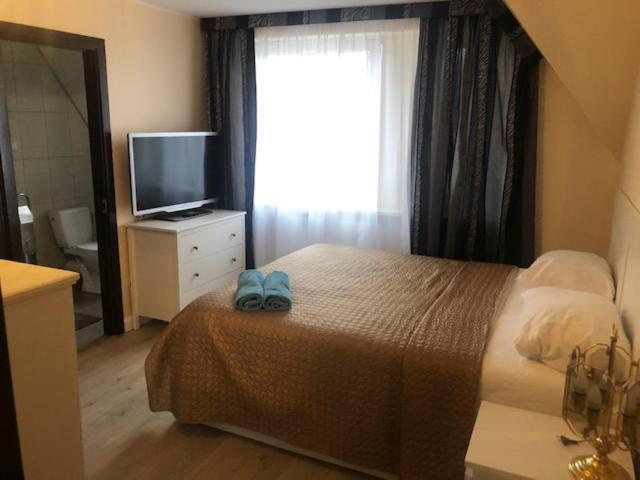 Columba Livia Guesthouse Palanga Exterior photo