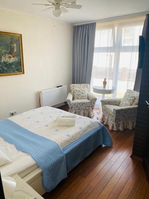 Columba Livia Guesthouse Palanga Exterior photo
